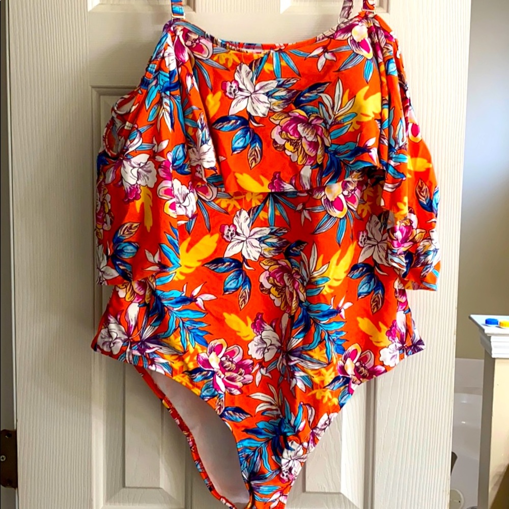 One Piece Swimsuit